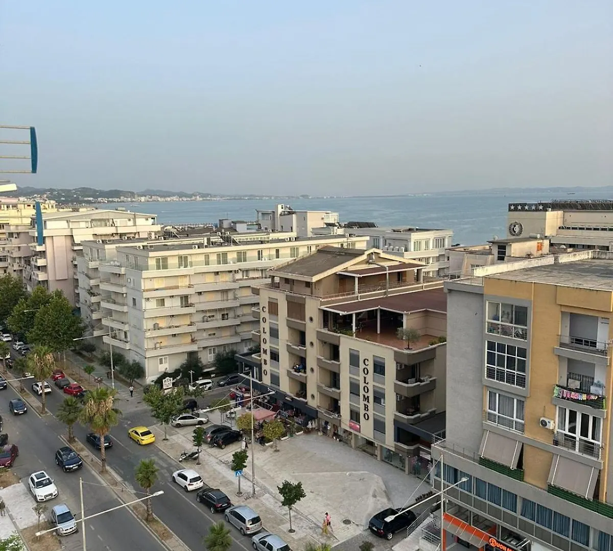 Gafko Apartments Durres Beach