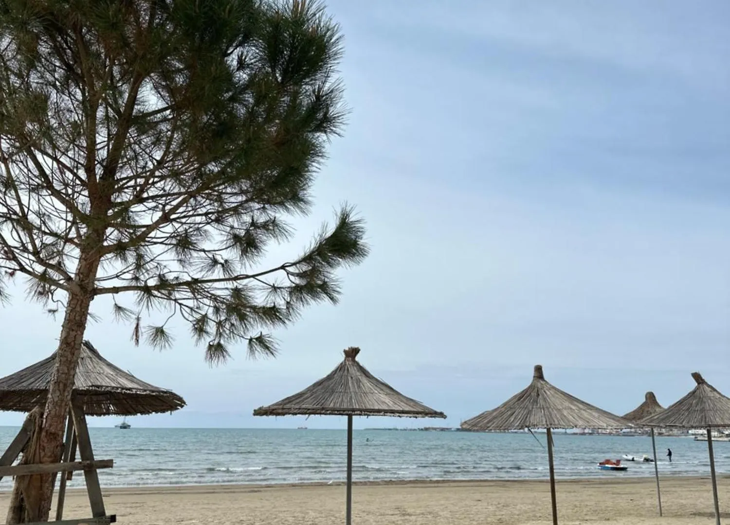 Gafko Apartments Durres Beach