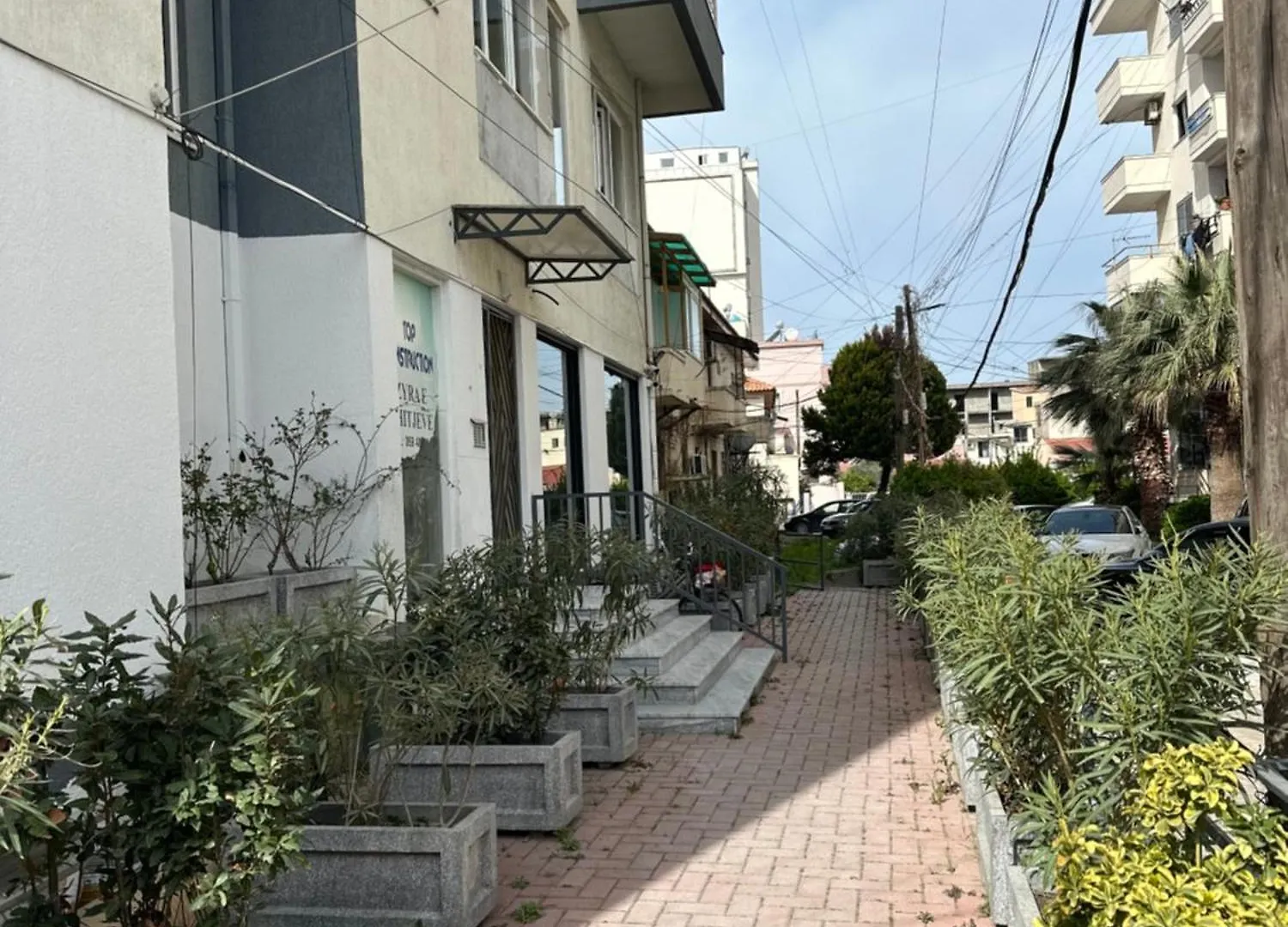Gafko Apartments Durres Beach