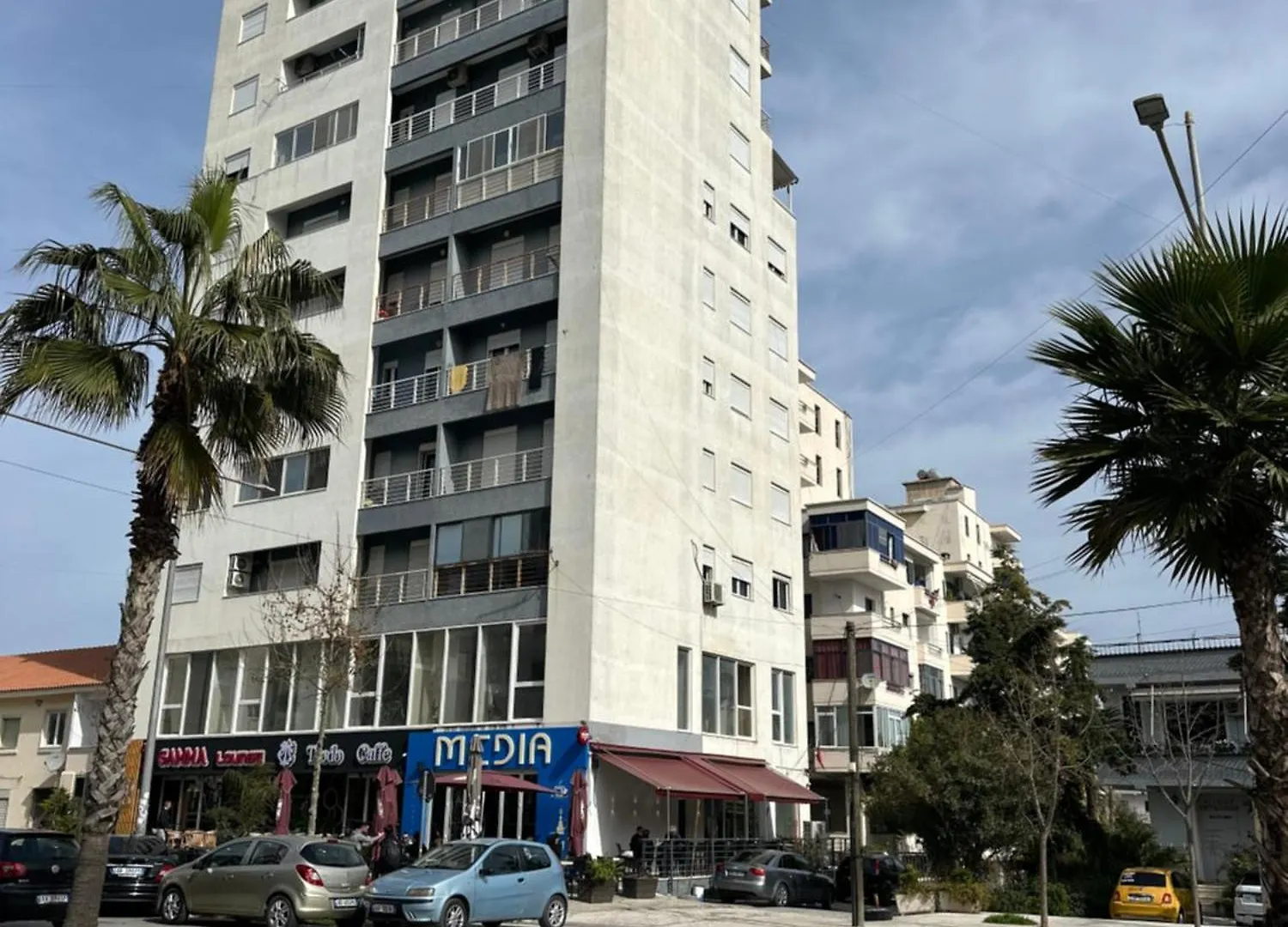 Gafko Apartments Durres Beach Albania