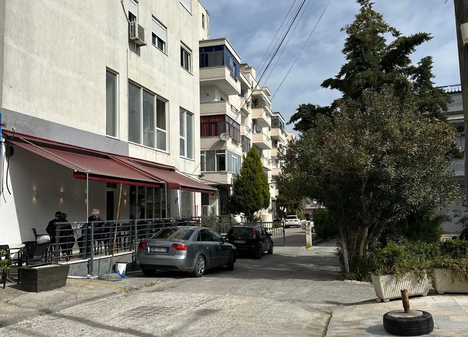 Gafko Apartments Durres Beach