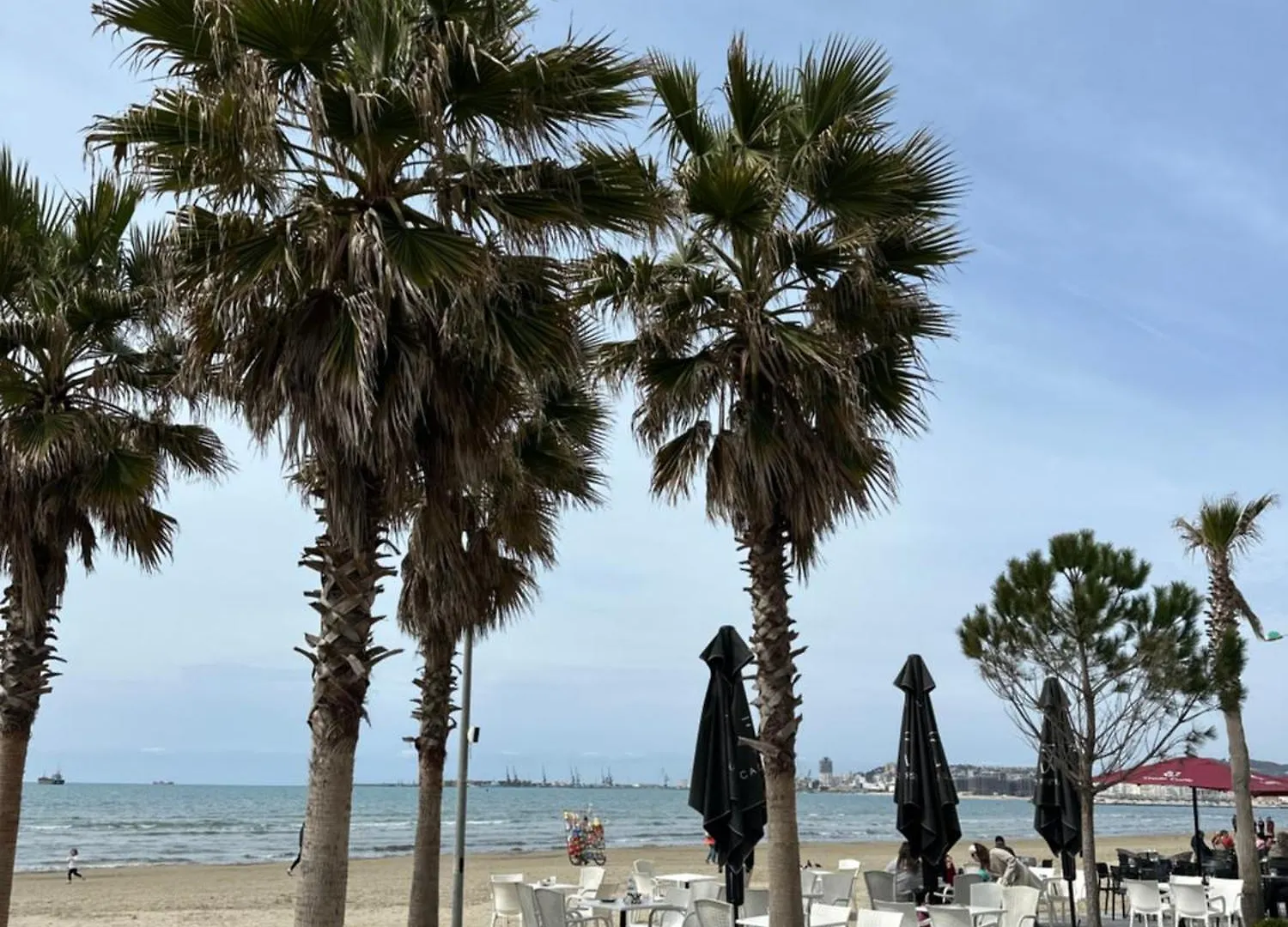 Gafko Apartments Durres Beach
