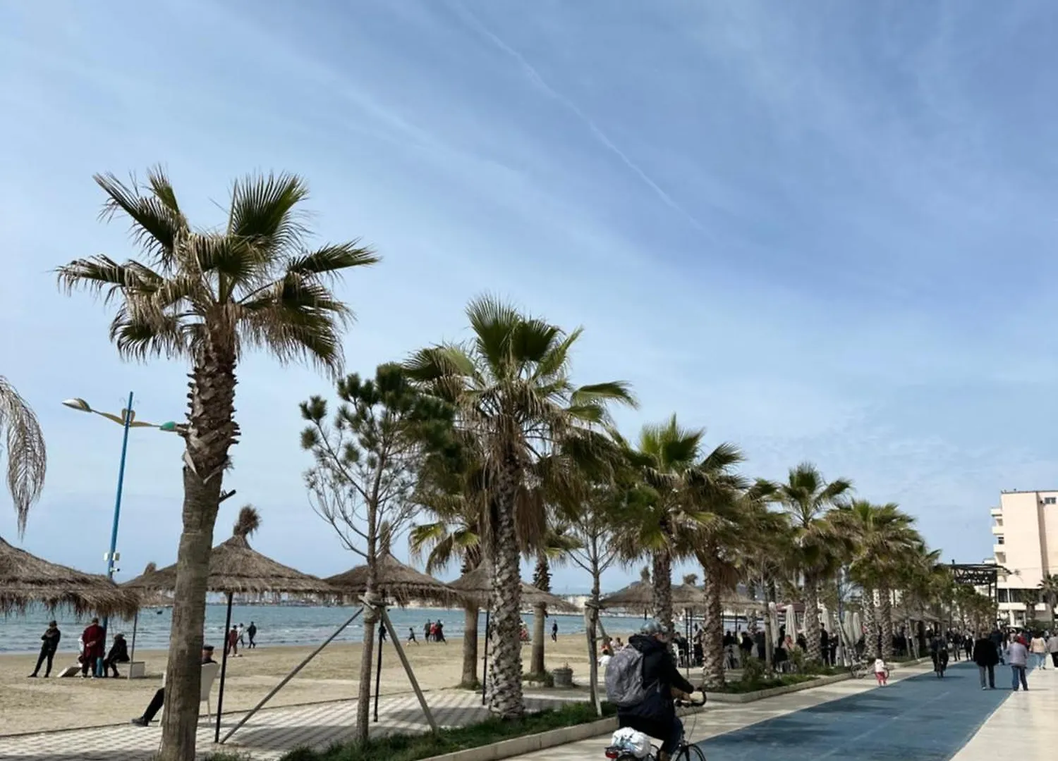 Gafko Apartments Durres Beach 0*,