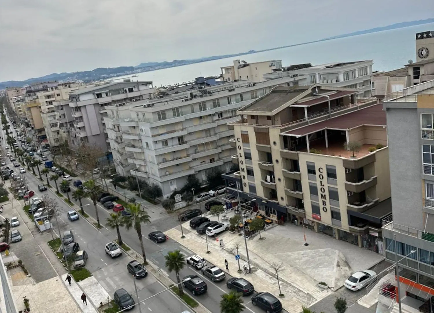 Gafko Apartments Durres Beach