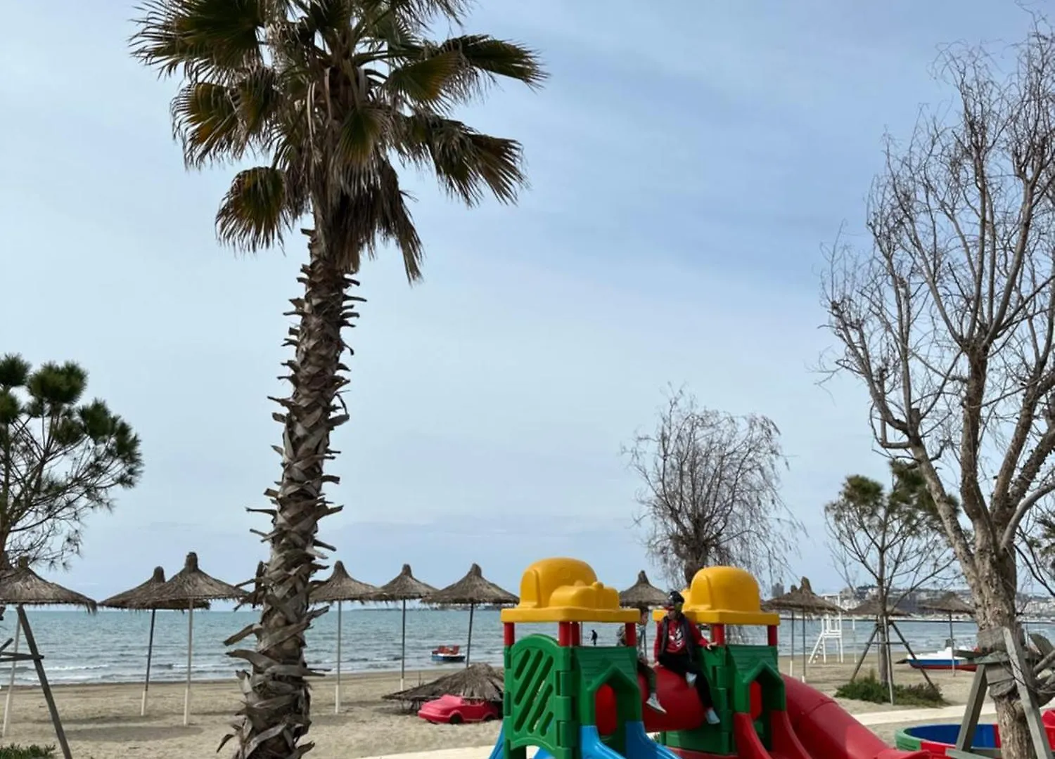 Gafko Apartments Durres Beach