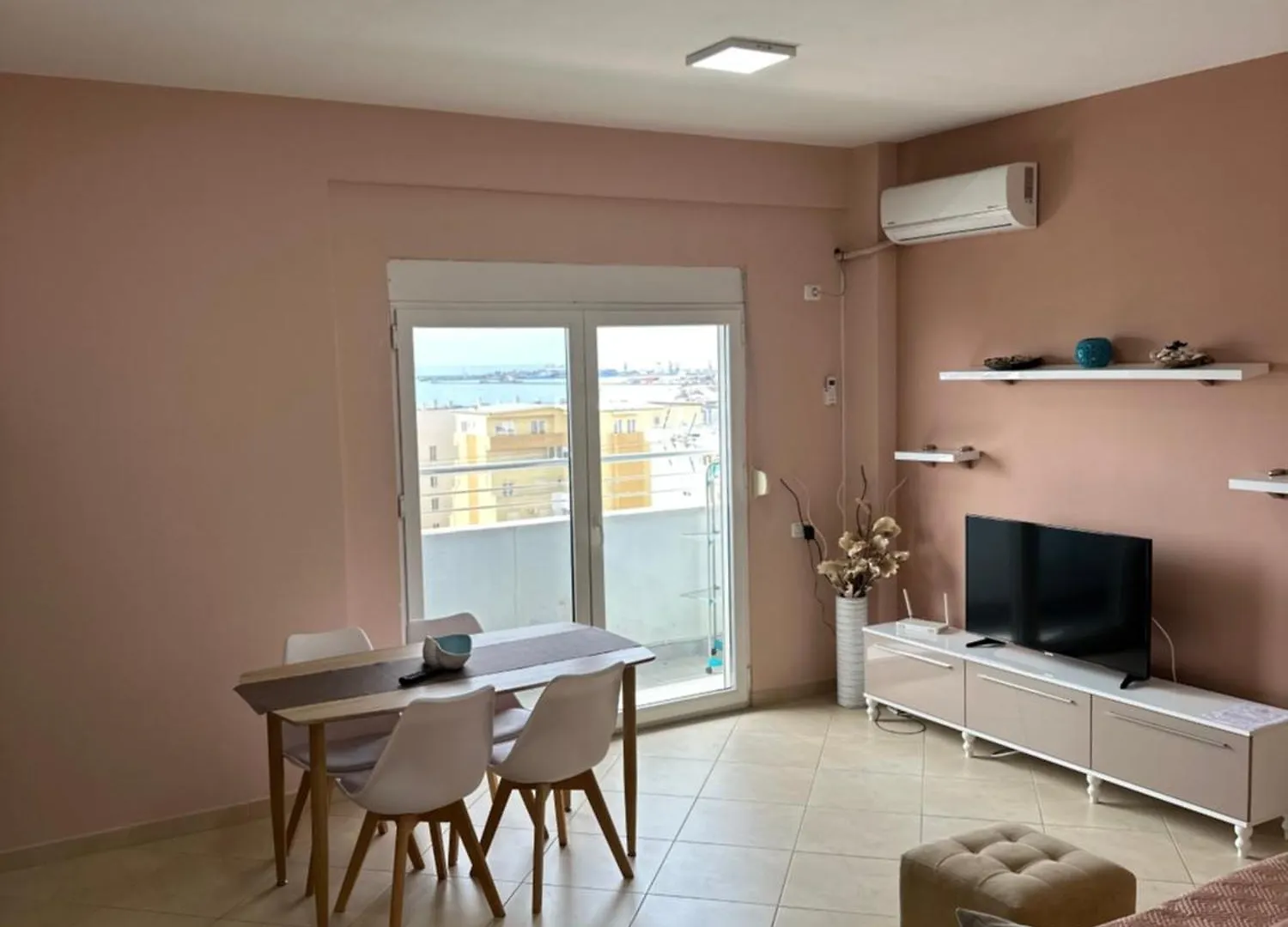 Gafko Apartments Durres Beach 0*,